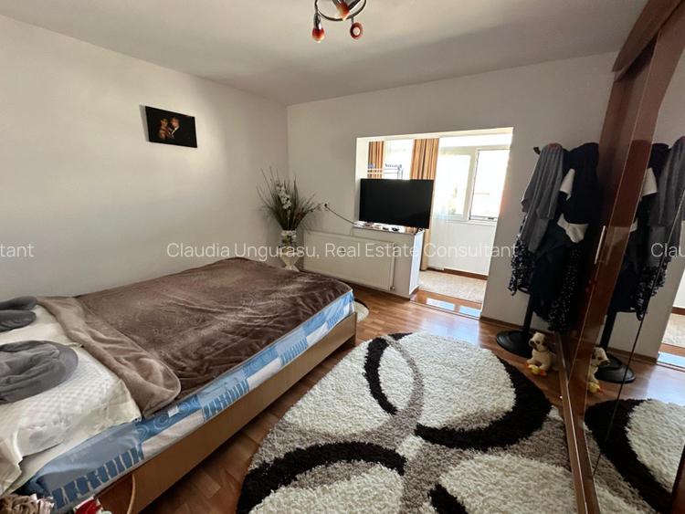 Apartament 2 camere, Aviației – mobilat și utilat, centrală proprie - 9