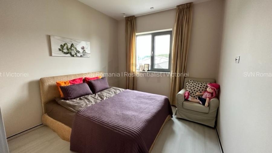 REV2002908 Casa individuala renovatacu teren 1300 mp panouri fotovoltaiceSnagov - 15