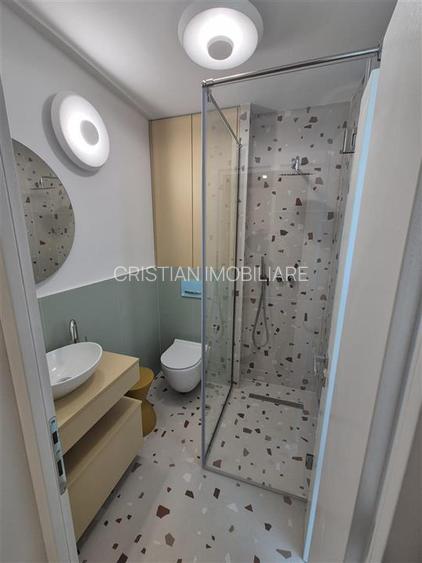 Vila P+1 ULTRAMODERNA zona Centrala, suprafata teren 350 mp - 19