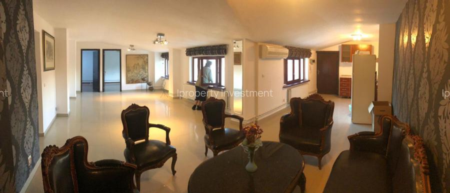 Unirii\Budapesta | 3 Camere in Vila Interbelica | Spatiu Birou | 120mp | Et 2 - 4