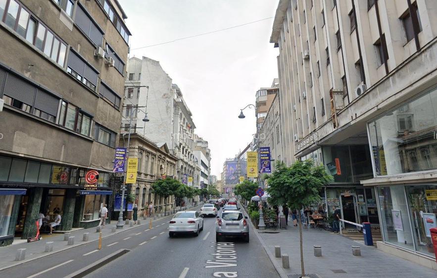 Calea Victoriei  spatiu comercial 200 mp - 3