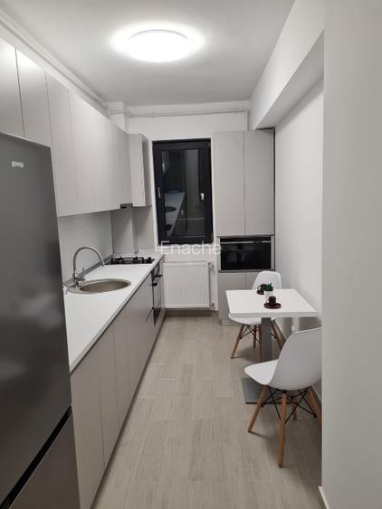 Garsonieră tip Studio, bloc nou, rond omv Pipera  - 4