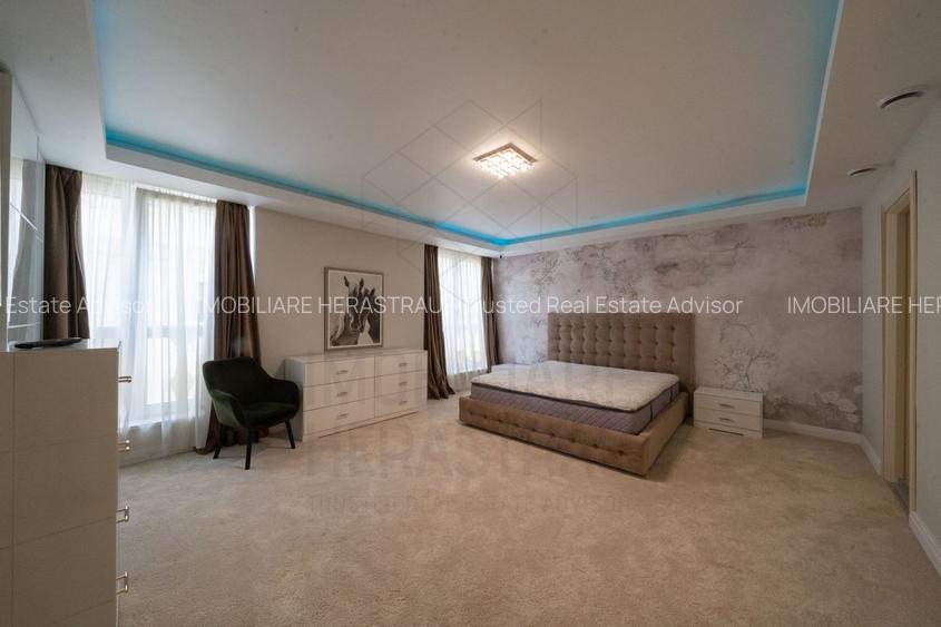 Satul Francez | Penthouse Duplex 4 dormitoare | 2 locuri de parcare - 15