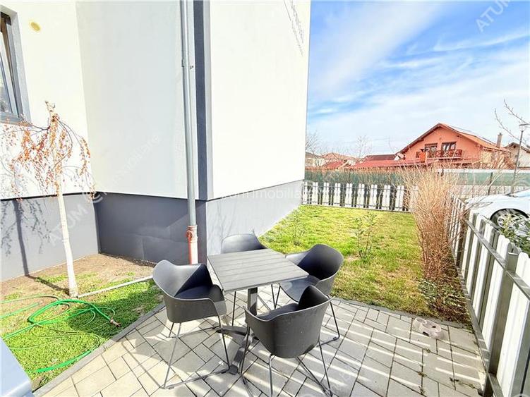 Apartament 2 camere gradina 150 mp si 2 locuri parcare in Selimbar - 21