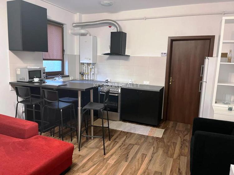 Inchiriem Apartament 2 Camere Modern Open Space Sanpetru - 6