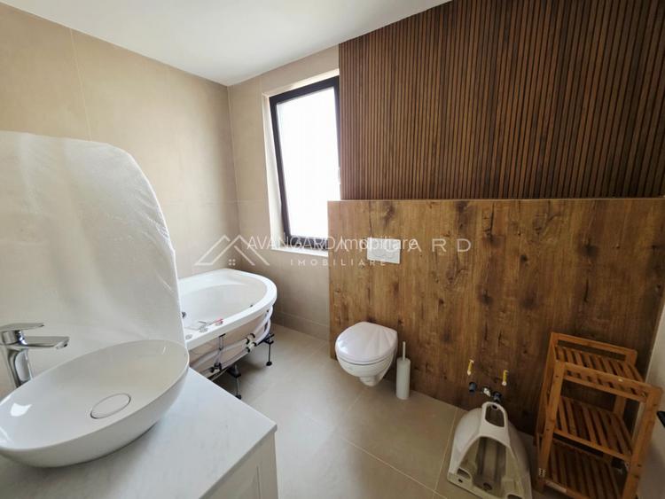 Duplex finisat | 4 camere | 134 mp | 190 mp teren | garaj | Faget - 17