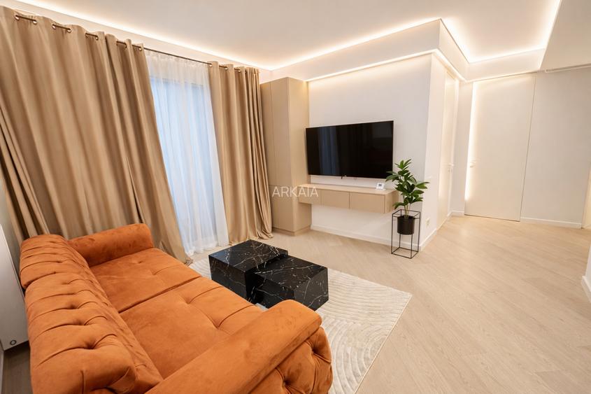 Comision 0%|Complex Premium Pipera|3 camere de inchiriat|Parcare|Cortina North| - 8