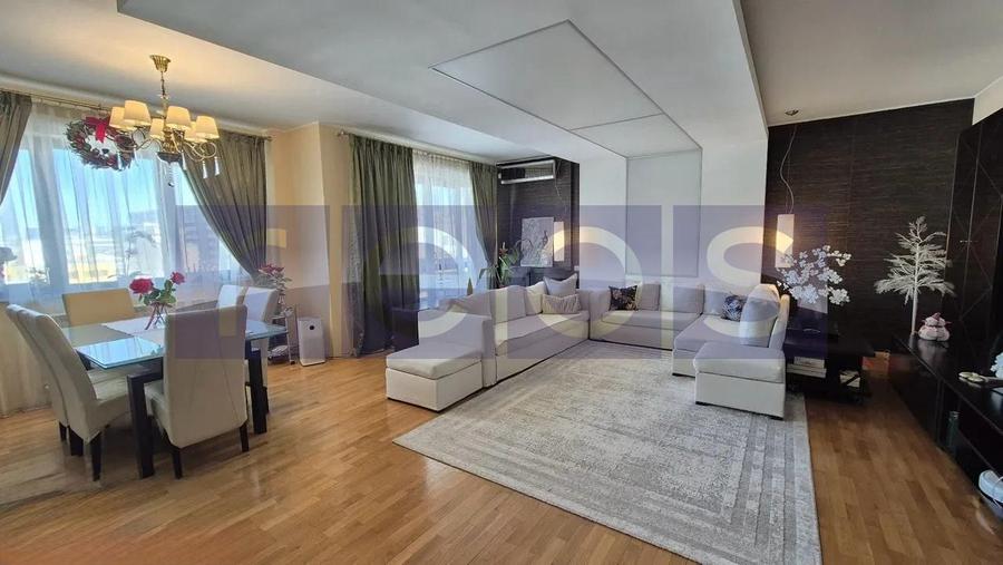 APARTAMENT PENTHOUSE 4 CAMERE  |  FLOREASCA | VEDERE LAC - 2