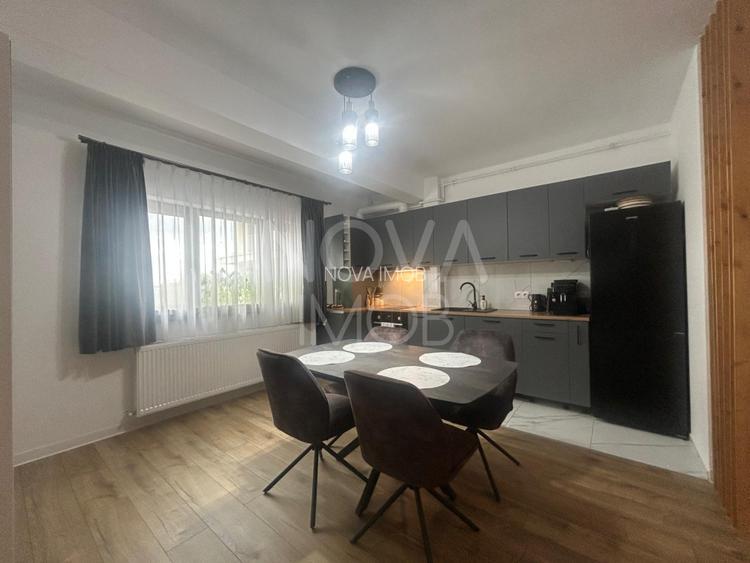 Apartament 2 camere mobilat-utilat,  etaj 2, loc de parcare, Turnisor - 2