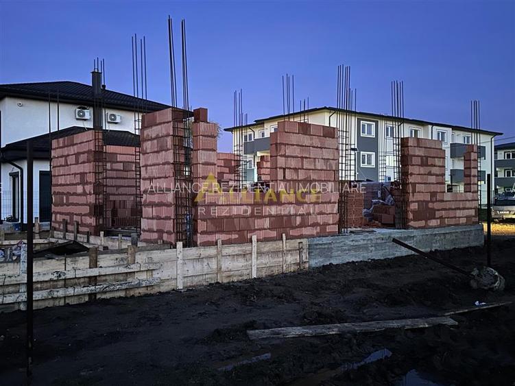 Casa individuala in sistem nZEB Magurele - 4