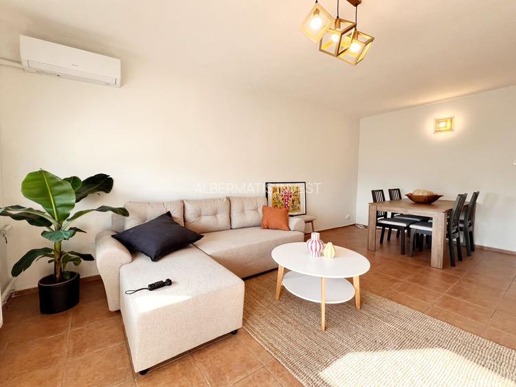 inchiriere apartament cu 2 camere -vedere catre Cismigiu - 2