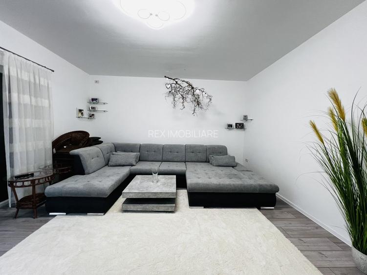 Apartament 3 camere Complet Mobilat si Utilat - Dumbravita - 3