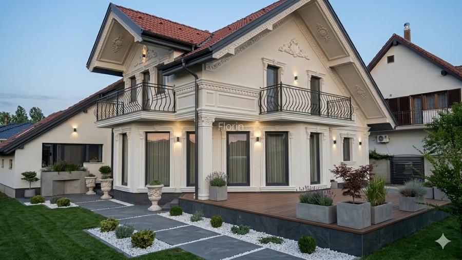 Casa de vanzare in Sag zona linistita, aproape de Timisoara - 13