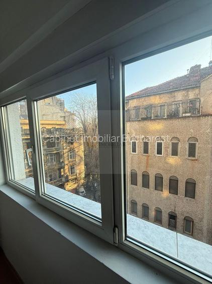 Parc Cismigiu | 2 camere | Creditabil | Etaj 5/6 - 4