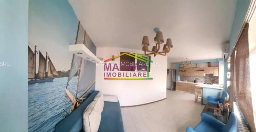 Garsoniera 1993  39MP  Nerva Traian O. Goga  RENOVATA UTILATA - 4