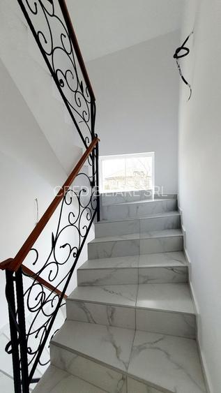 Casa de închiriat: Cartier privat, zona lacurilor Crevedia Buftea. - 9