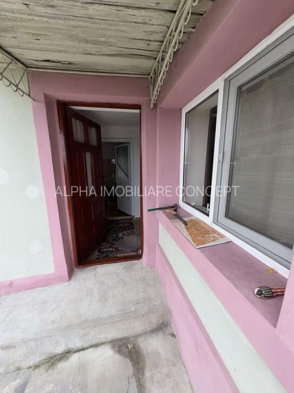 Hârșova - Cetatea Carsium casa 4 camere - 8