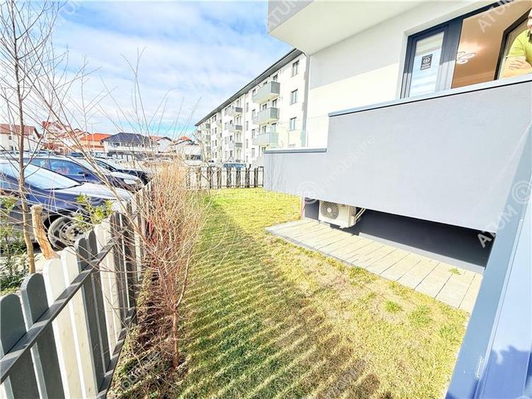 Apartament 2 camere gradina 150 mp si 2 locuri parcare in Selimbar - 18