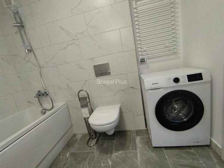 Apartament tip Tip studiou cu dormitor - 11
