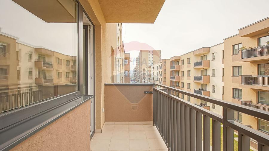 Garsoniera de închiriat. Tractorul - 10