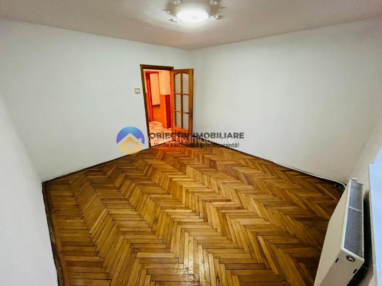 Apartament 3 camere – Calea Romanului ,etaj 1 – 83,4 mp - 2