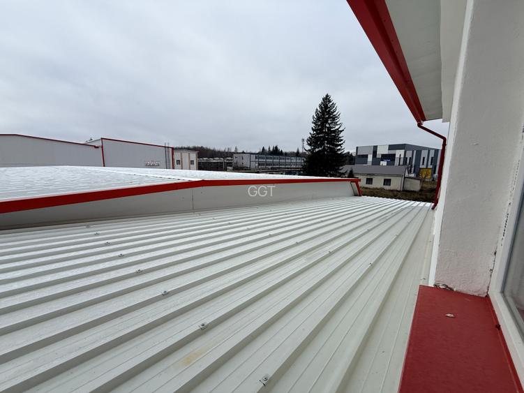 Hala industriala 1144 mp- direct de la proprietar! - 10