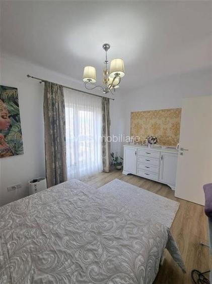 Etaj 2 in bloc nou, mobilat si utilat incalzire in pardoseala - 5