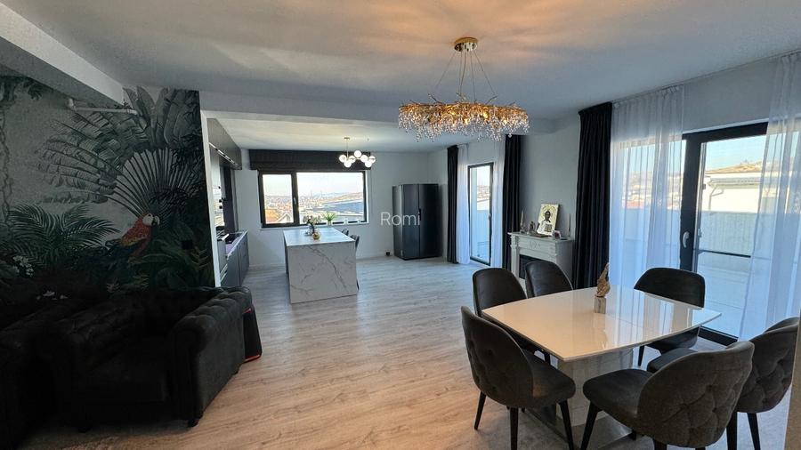 Penthouse de Vânzare 148m2  - 4