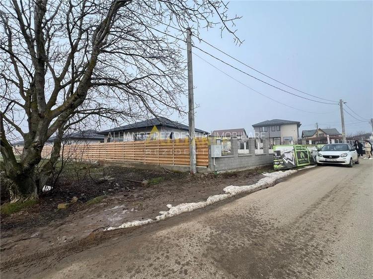 Casa 3 camere- strada asfaltata- 67 mp utili - 6