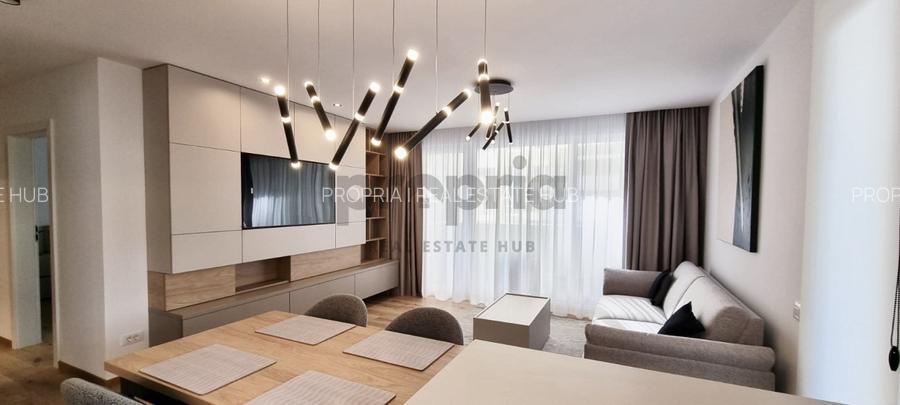 APARTAMENT PREMIUM URBAN PLAZA + PARCARE  + BOXĂ  | DISPONIBIL DIN 1 IUNIE - 8