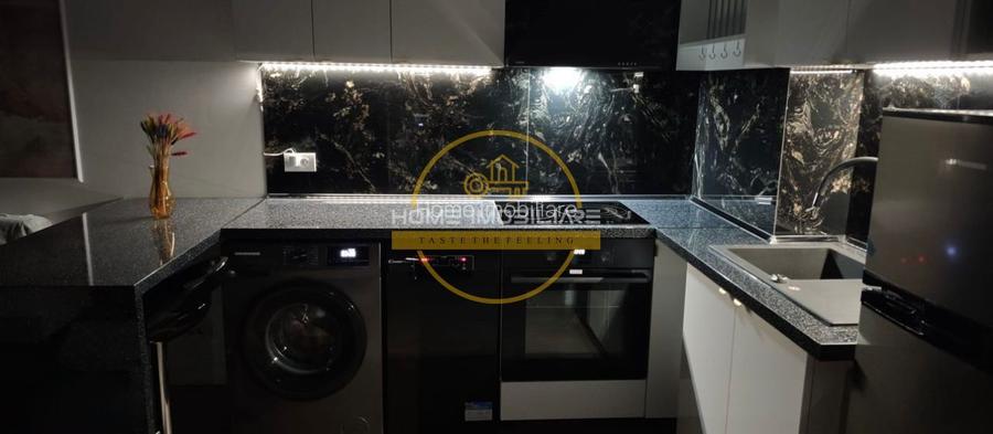 Apartament 2 camere / design modern / Silk District - 8