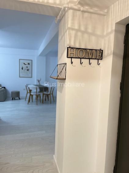 Apartament 2 camere METROPOL Str Soarelui mobilat si utilat 60mp - 16
