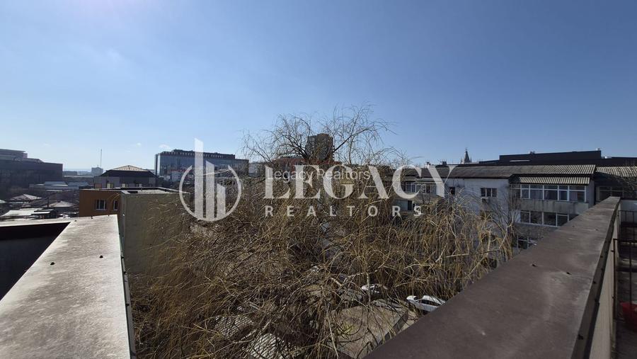 Apartament 2 camere + terasă 10 mp | Ultracentral lângă Palas - 8