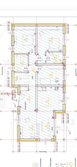 Casa unifamiliala D+P, la intrare in Chinteni - 6