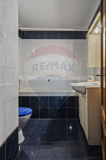 Apartament cu 5 camere de închiriat-Calea 13 septembrie. - 36