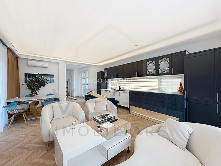 Casa tip duplex, 4 camere, 120 mp, terasa panoramica, Iris - Oașului - 4