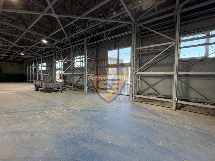 HALA DEPOZITARE P+1 800mp utili nivel,  Zona Industriala a CT grup sanitar, AC - 2
