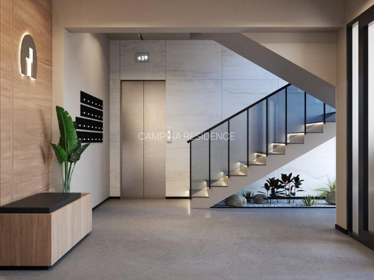 Apartament cu doua camere Campina Residence cu TVA 21% - 12