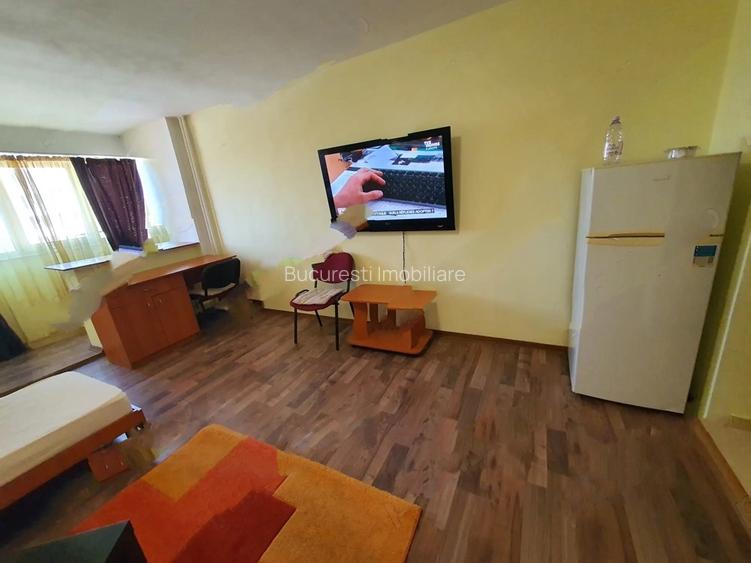 Garsoniera Iancului,Elev Stefanescu,bl.1982,Amenajata,mobilata - 6
