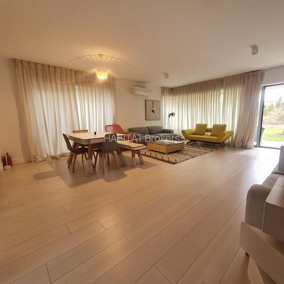 Vilă elegantă, complet mobilată, cu grădină  – Paris Residence, Tunari - 4