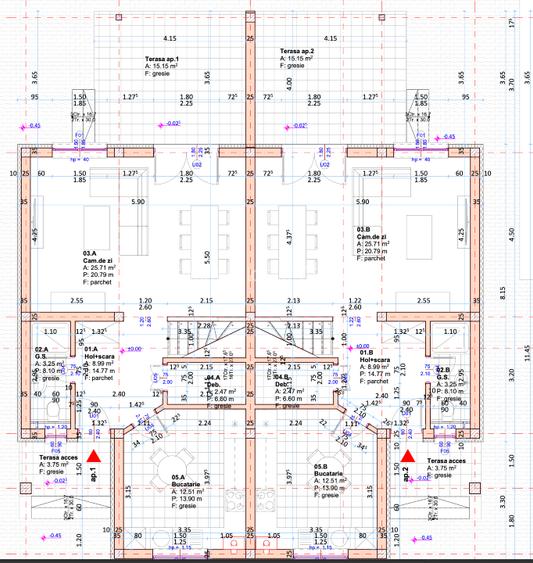 Proprietar vand duplex in Giroc 4 camere finalizat toamna 2025, mobilat, utilat - 12