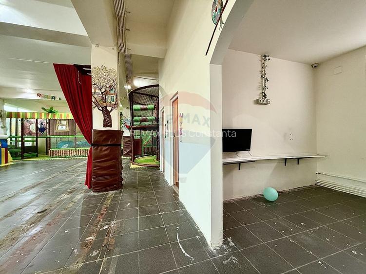 SPATIU COMERCIAL DE INCIRIAT -  ZONA DACIA - 10