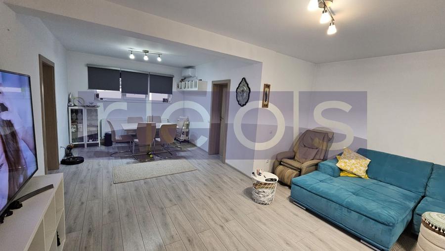 CASĂ P+1 DE VÂNZARE  CARTIERUL LATIN – TEREN 400 MP  - GARAJ - 4