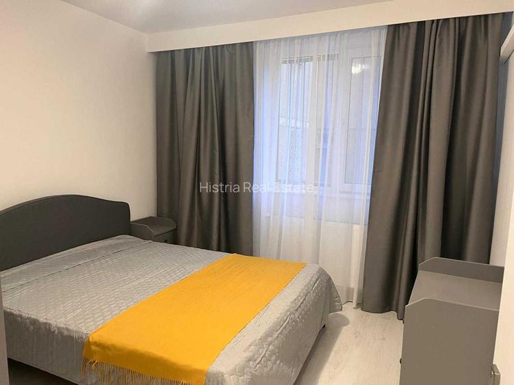 DELFINARIU 2 CAMERE RENOVAT PARTER CU BALCON 470 EURO TERMEN LUNG