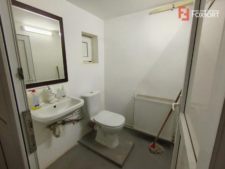 Spatiu comercial cu 3 incaperi de inchiriat in zona Spitalul Judetean