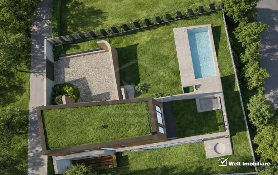 Teren în Salicea cu autorizatie de construire.
