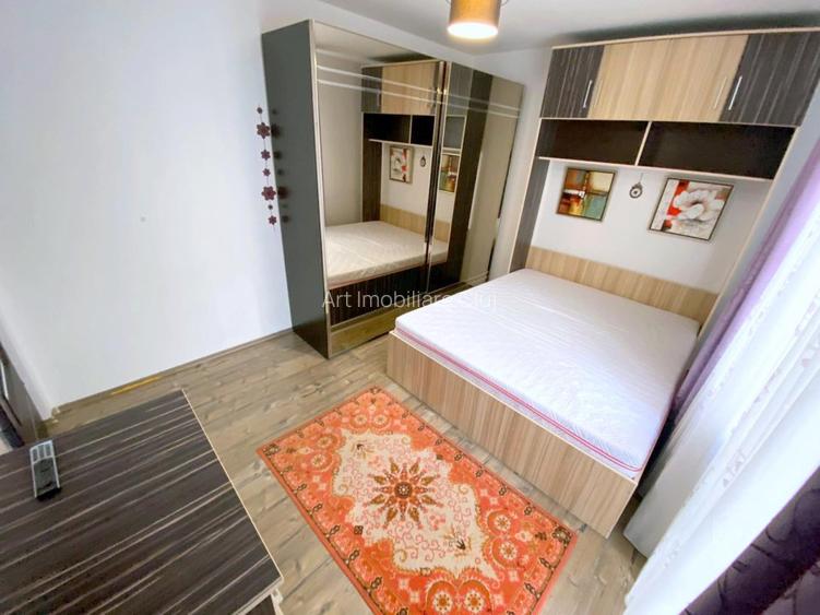 Apartament 3 camere, bloc nou, mobilat modern, in Buna Ziua, zona LIDL - 5