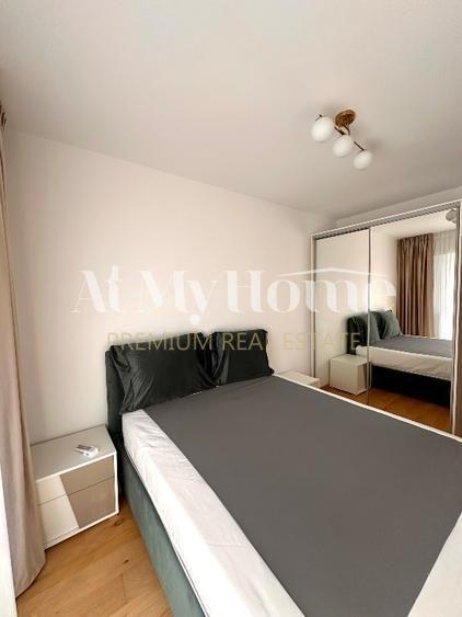 Apartament premium cu 3 camere – Upground Residence, Pipera | 115 mp | Parcare