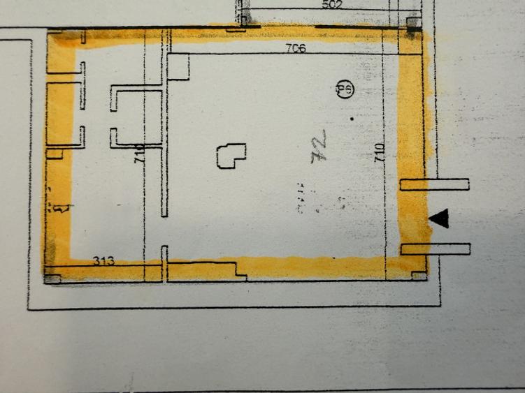 Spatiu comercial 72 mp, Campia Turzii, str. Republicii