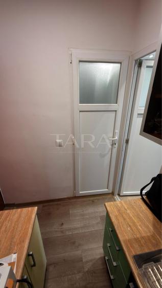 Garsonieră renovată, zona Expo – ideală pentru investiție.
